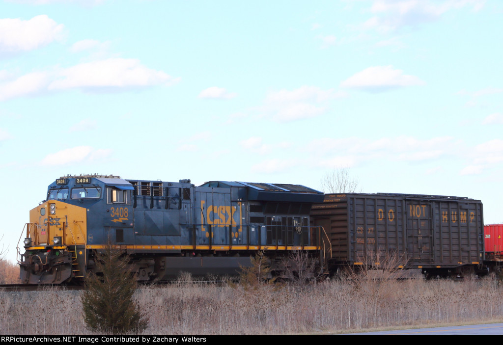 CSX 3408